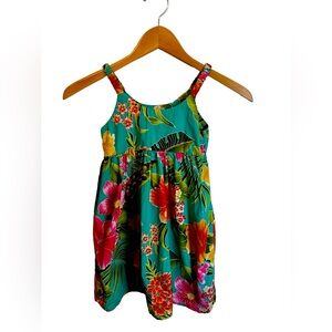 Kilohana Hawaiian Clothing Co Girls’ Sundress Size 5